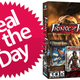 Image for article titled The Prince Of Persia Sands of Time Trilogy Is Your Drape-Climbing Deal of the Day